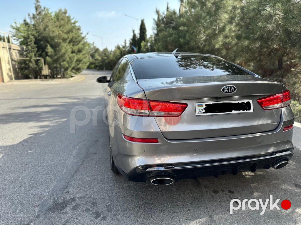 Kia Optima, 1.6 L, 2018 il, 165 000 km — Avtomobillər, Bakı (6)