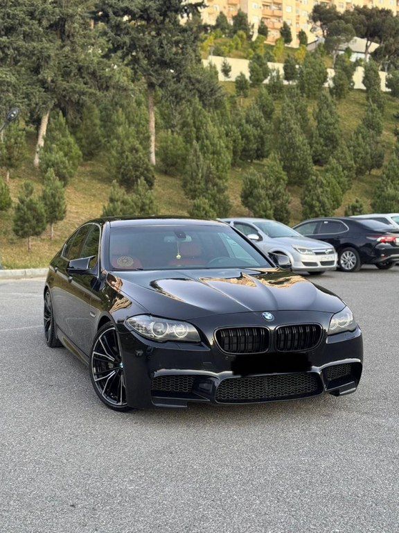 BMW 528, 2.0 L, 2012 il, 270 542 km — Avtomobillər, Bakı (3)