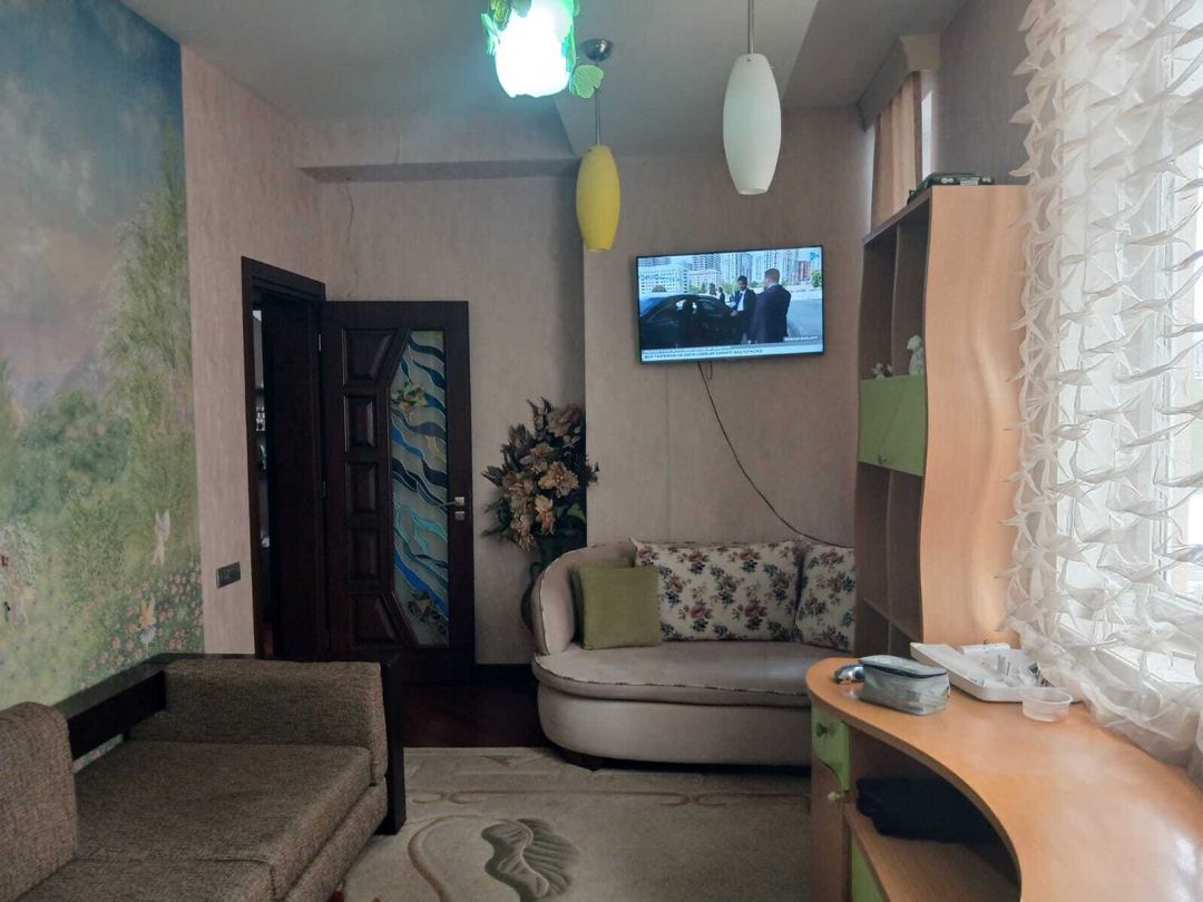 9-otaqlı yeni tikili, Xətai m., 170 m² — Mənzil, Bakı (8)