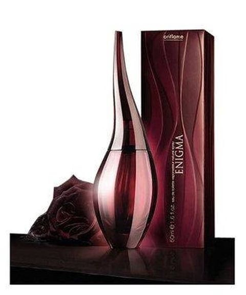 Enigma Oriflame 50 ml — Novxanı