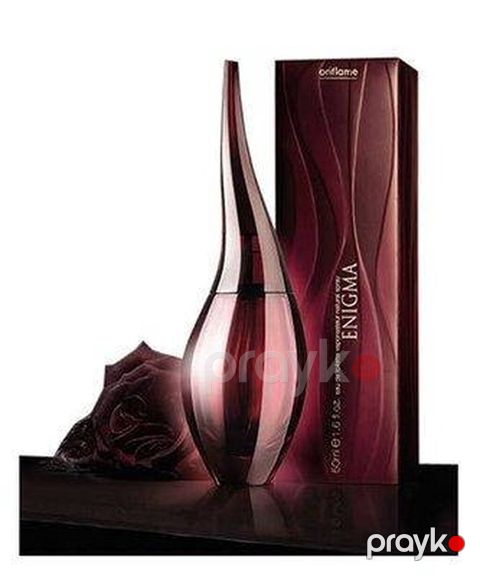 Enigma Oriflame 50 ml — Novxanı