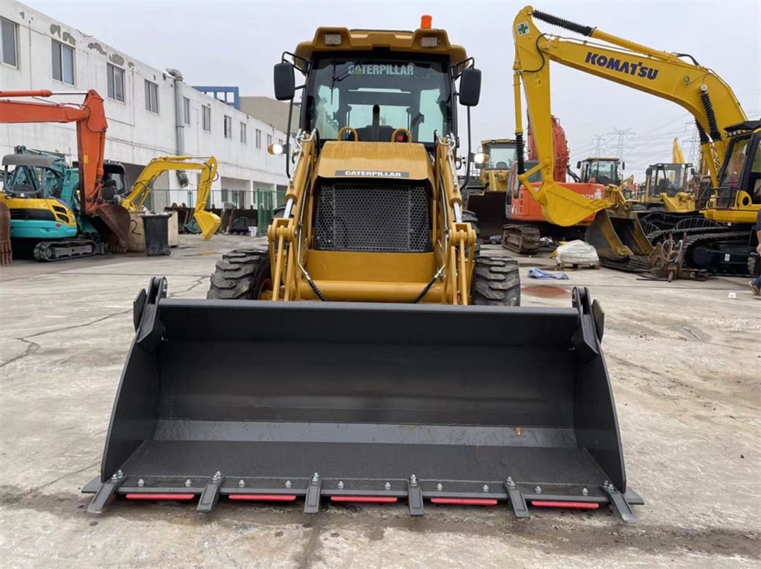Ekskavator CAT 420F, 2026 il — Avto, Bakı (7)