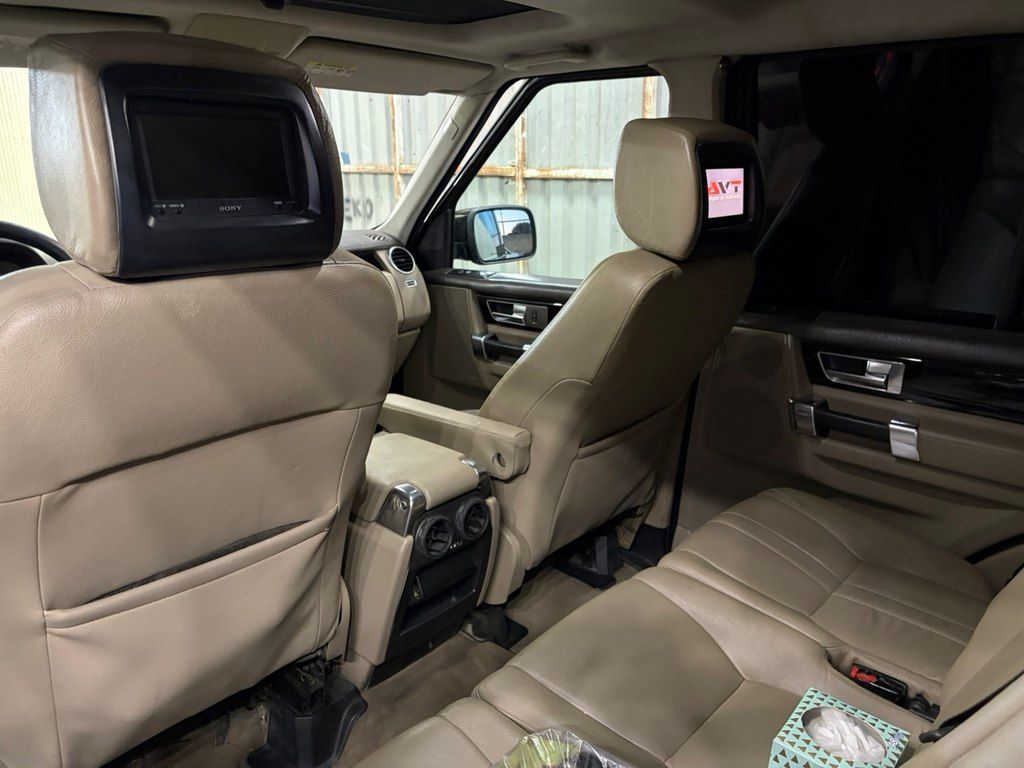 Land Rover Discovery, 5.0 L, 2011 il, 367 000 km — Avtomobillər, Bakı (6)