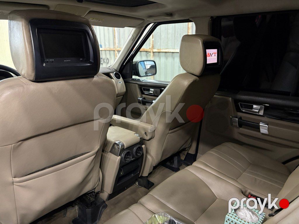Land Rover Discovery, 5.0 L, 2011 il, 367 000 km — Avtomobillər, Bakı (6)