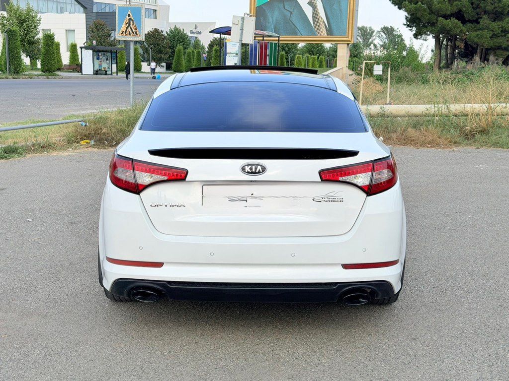 Kia Optima, 2.4 L, 2011 il, 148 000 km — Avtomobillər, Tovuz (2)