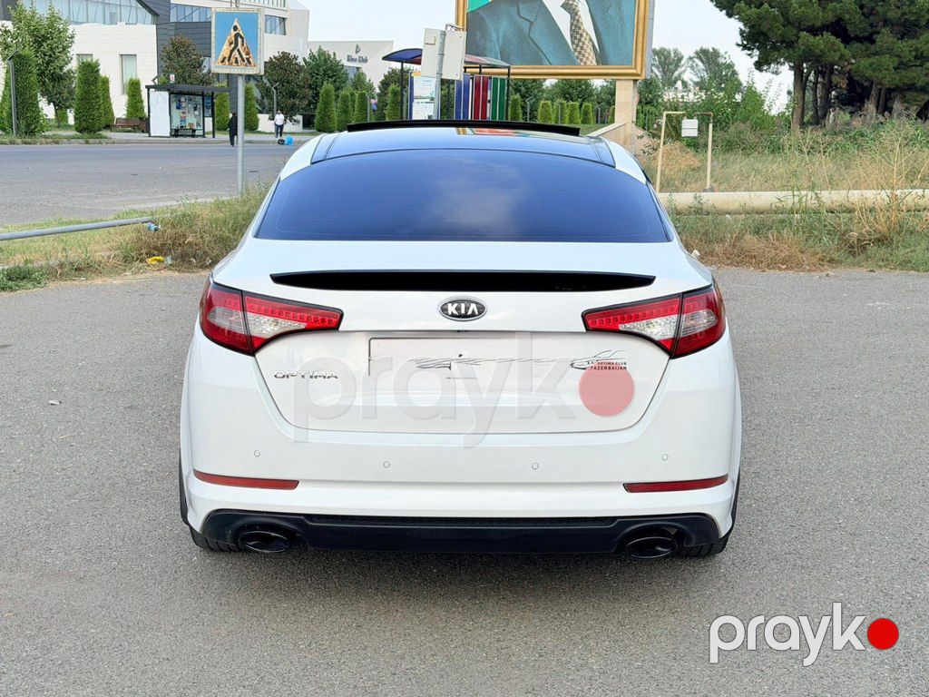 Kia Optima, 2.4 L, 2011 il, 148 000 km — Avtomobillər, Tovuz (2)