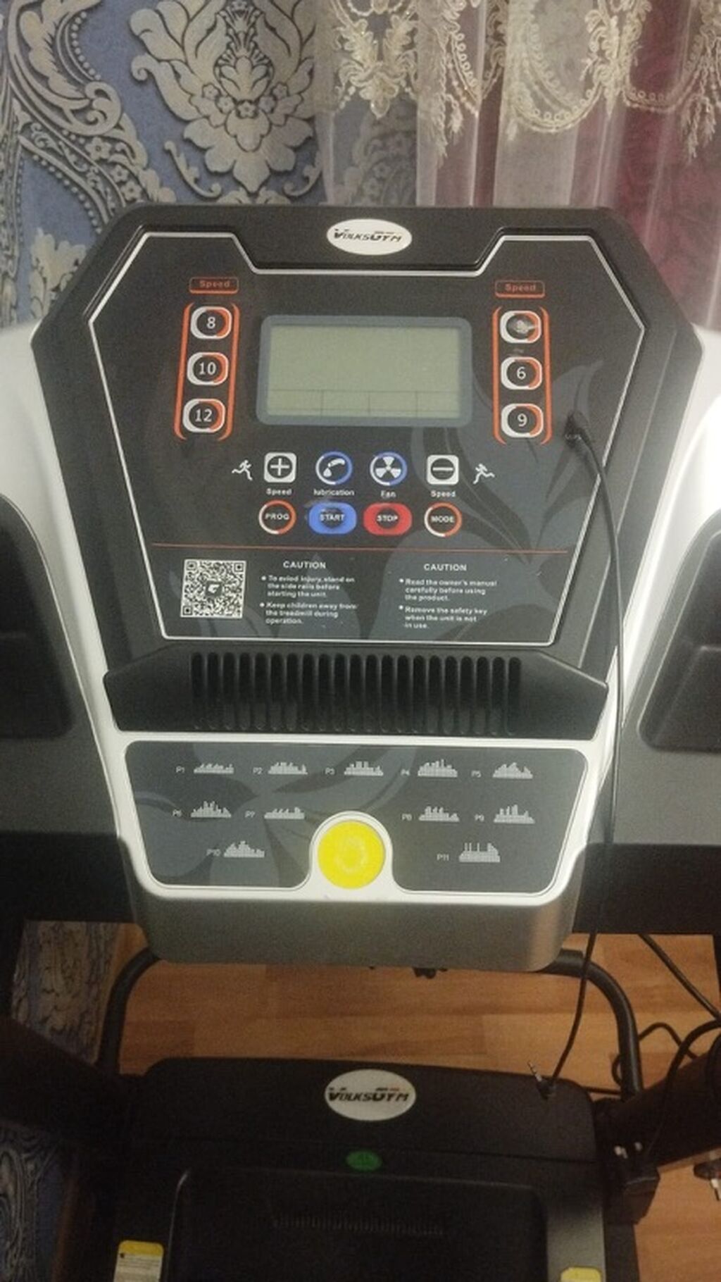 Birdamcı bele cızıqı yoxdur tezedir Qaçış trenajoru – ViksGym — İdman və istirahət, Digah (3)