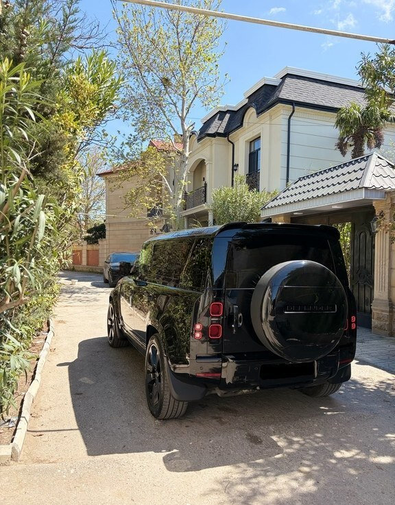 Land Rover Defender, 2021 il, 136000 km — Avtomobillər (5)