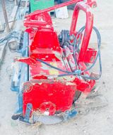 Traktor üçün frez (rotovator) – hidravlik sürüşdürmə funksiyalı — Cars