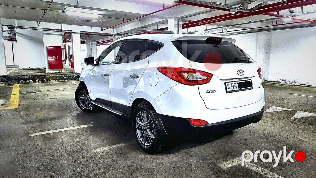 Hyundai ix35, 2.0 L, 2014 il, 132 000 km — Avtomobillər, Bakı (4)