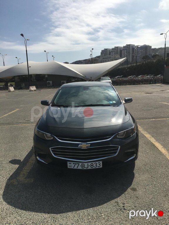 Chevrolet Malibu, 1.5 L, 2018 il, 24 708 km — Avtomobillər, Bakı (8)
