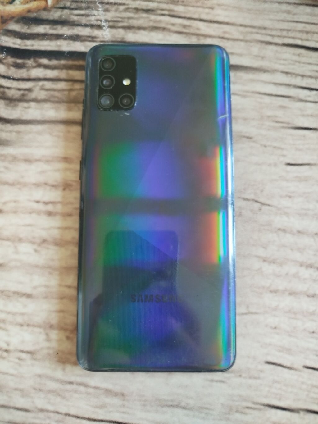 Samsung Galaxy A51, 64 GB, Sensor — Samsung, Digah (3)