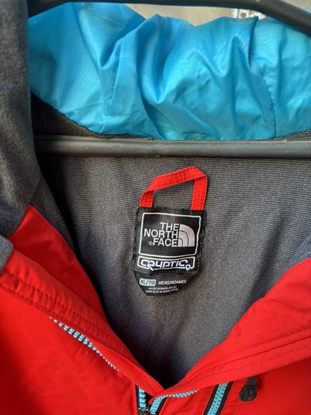 Kurtka, Vetrovka, Payız, The North Face, XL — Kurtkalar, Bakı (4)
