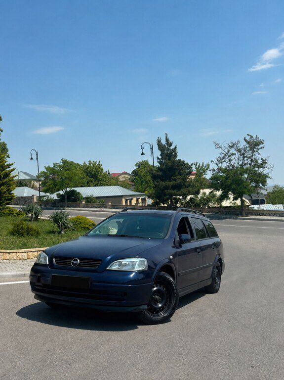 Opel Astra, 1.6 L, 1998 il, 396 000 km — Avtomobillər, Şamaxı (3)