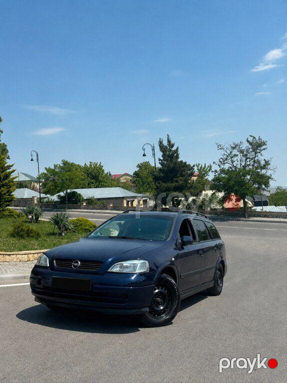 Opel Astra, 1.6 L, 1998 il, 396 000 km — Avtomobillər, Şamaxı (3)