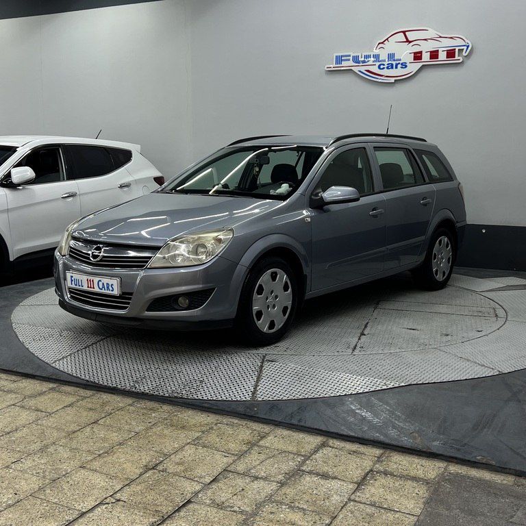 Opel Astra, 1.4 L, 2007 il, 284 111 km — Avtomobillər, Sumqayıt (2)