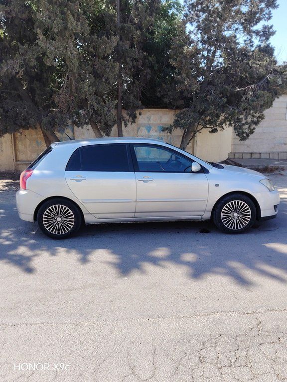Toyota Corolla, 1.4 L, 2005 il, 350 525 km — Avtomobillər, Bakı (4)