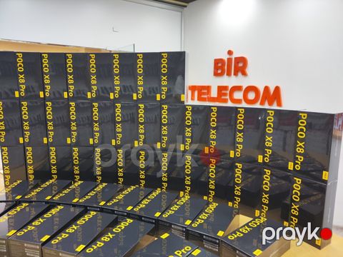 Xiaomi Poco X8 Pro Black 512GB/12GB — Bakı