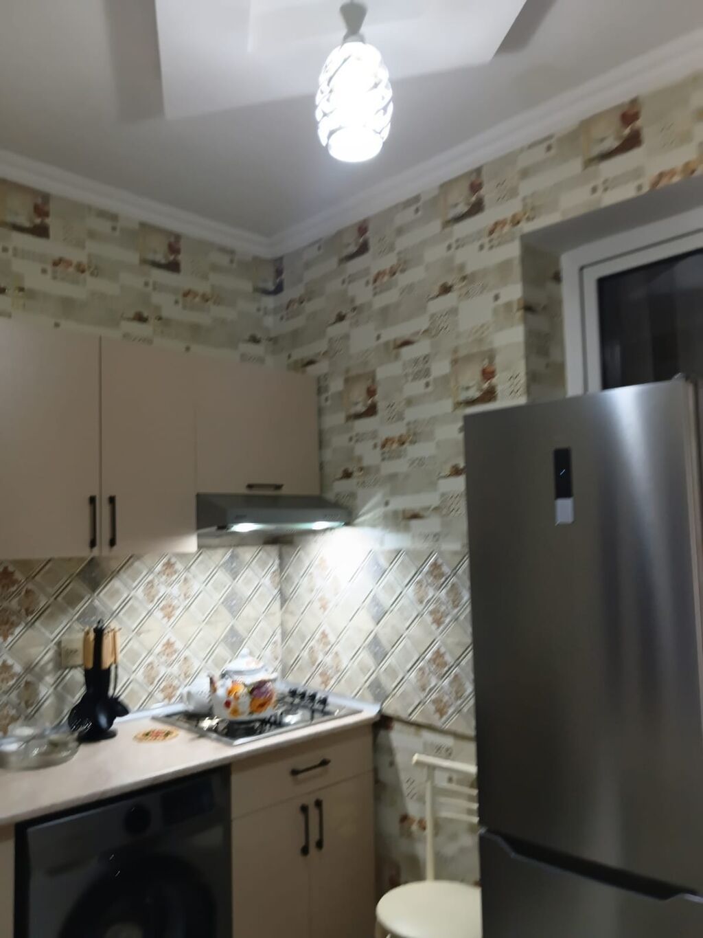 2 otaqlı, 35 kv. m, Kredit yoxdur, Yeni təmirli — Daşınmaz əmlak, Mehdiabad (3)