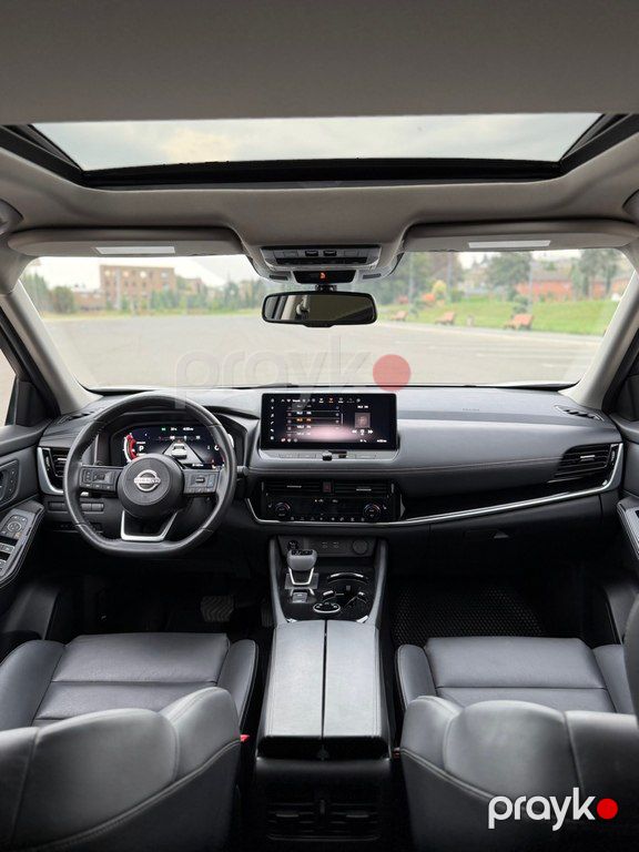 Nissan Rogue, 1.5 L, 2024 il, 280 000 km — Avtomobillər, Bakı (6)