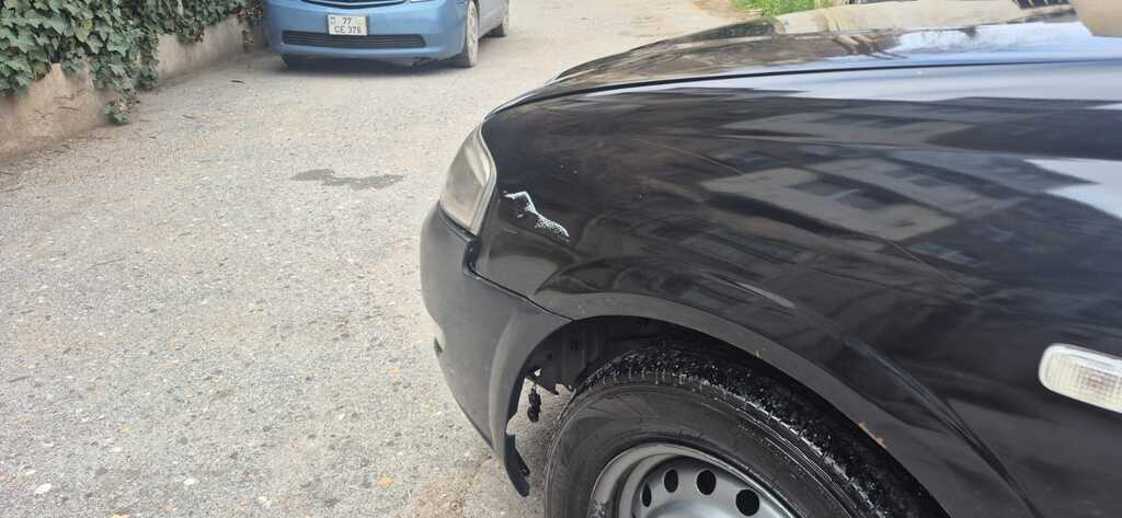 Nissan Sunny, 1.6 L, 2008 il, 311 000 km — Avtomobillər, Bakı (7)