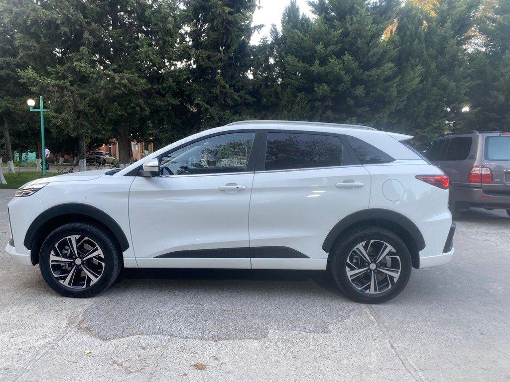 JAC JS6, 1.5 L, 2025 il, 30 422 km — Avtomobillər, Bakı (8)