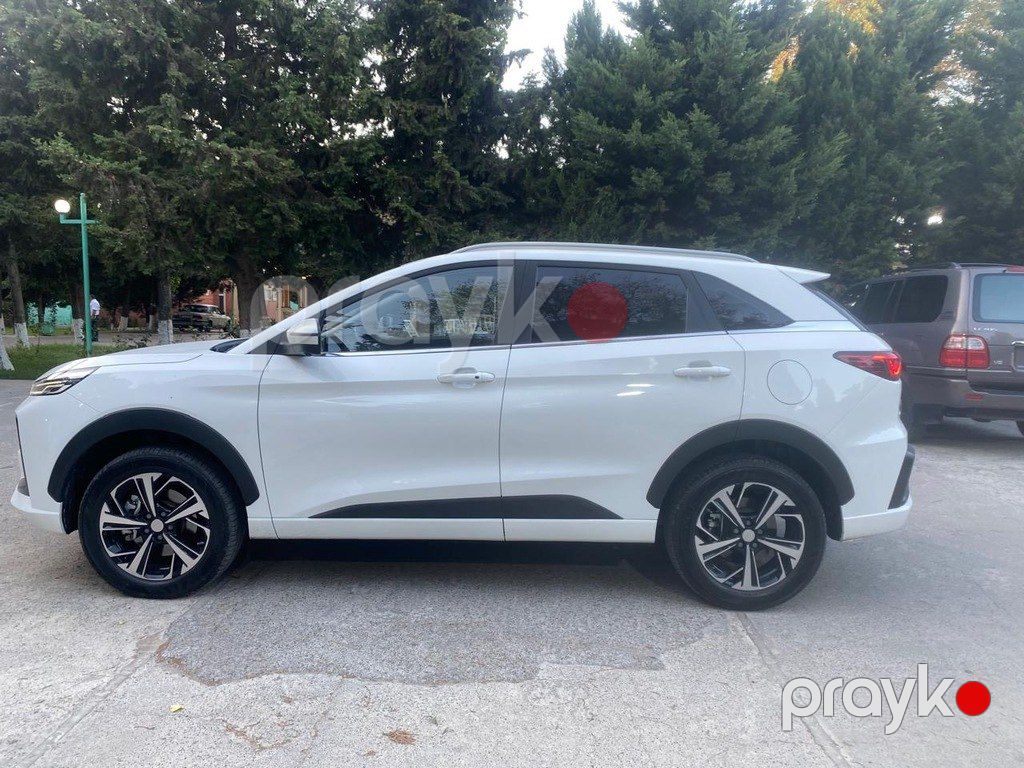 JAC JS6, 1.5 L, 2025 il, 30 422 km — Avtomobillər, Bakı (8)