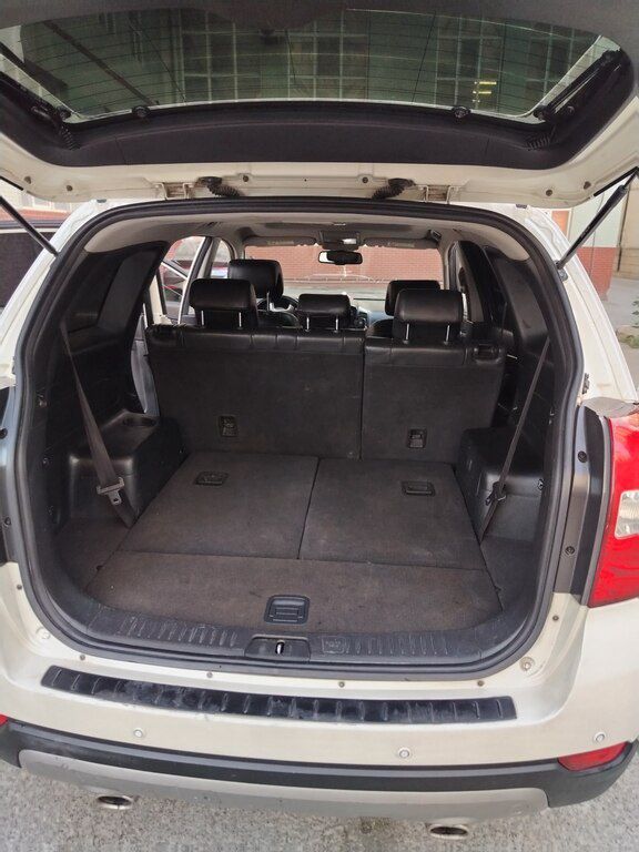 Chevrolet Captiva, 2.0 L, 2008 il, 196 000 km — Avtomobillər, Bakı (7)