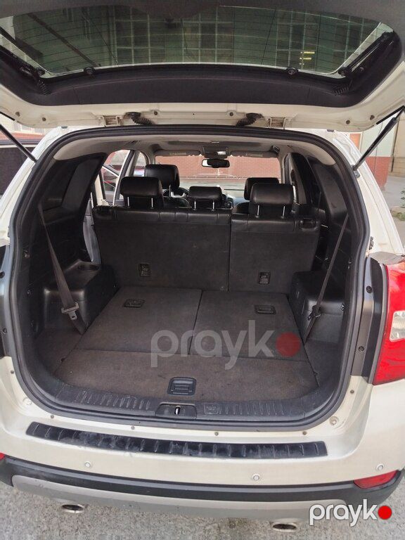 Chevrolet Captiva, 2.0 L, 2008 il, 196 000 km — Avtomobillər, Bakı (7)