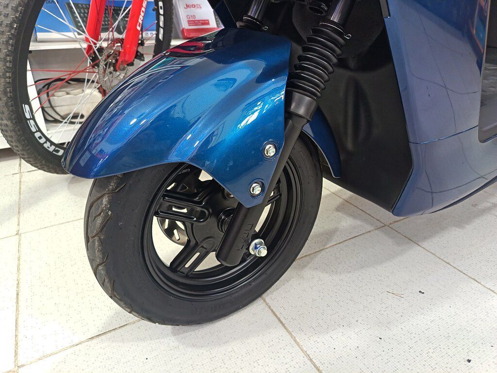 Motofino EV300, 50 sm3, 2026 il, 800 km — Mopedlər və skuterlər, Bakı (6)
