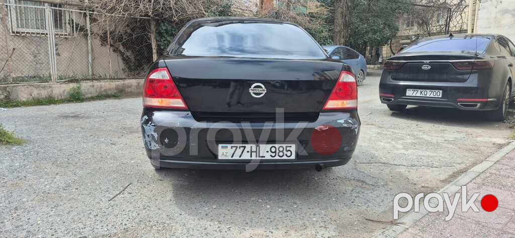 Nissan Sunny, 1.6 L, 2008 il, 311 000 km — Avtomobillər, Bakı (10)