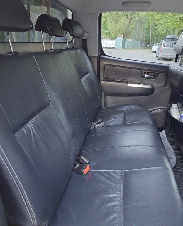 Toyota Hilux, 2.7 L, 2014 il, 125 400 km — Avtomobillər, Bakı (6)