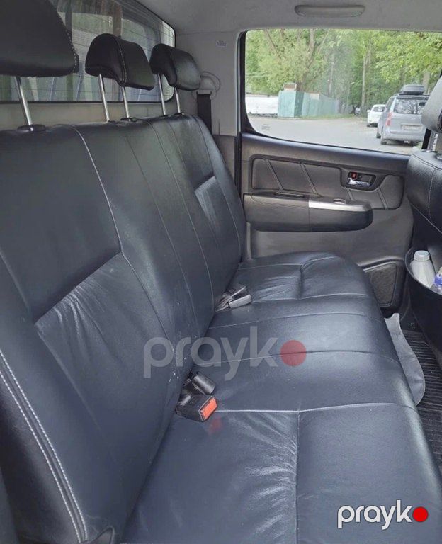 Toyota Hilux, 2.7 L, 2014 il, 125 400 km — Avtomobillər, Bakı (6)