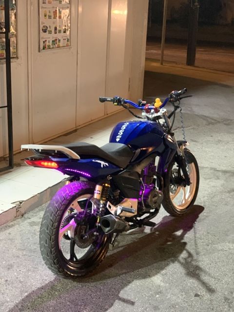 Tufan - S150, 150 sm3, 2024 il, 17042 km — Bakı