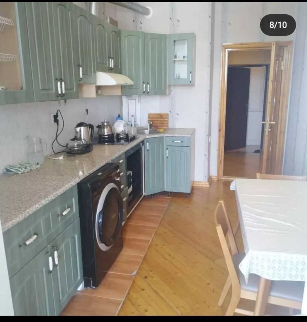 2-otaqlı yeni tikili, Gəncə ş., 77 m² — Mənzil, Gəncə (5)