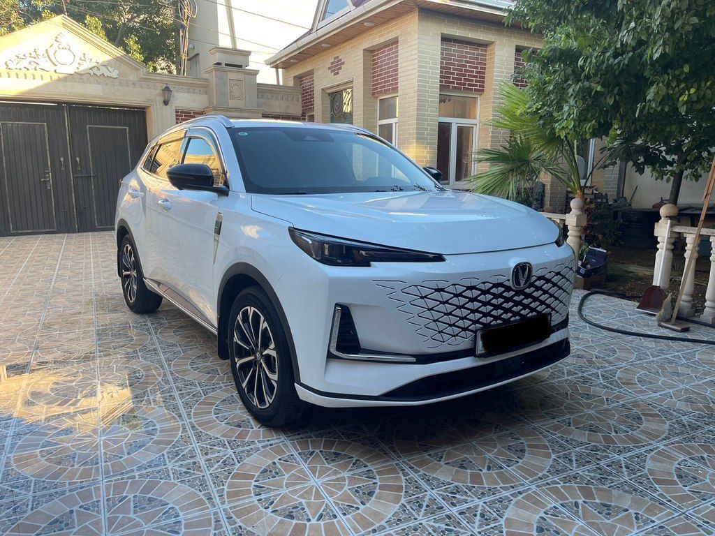 Changan CS 55 Plus, 1.5 L, 18.4 kWh, 2025 il, 26 800 km — Avtomobillər, Bakı (2)