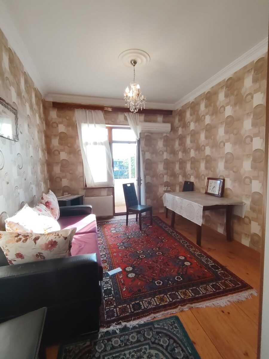 4-otaqlı mənzil kirayə verilir, Sumqayıt ş., 100 m² — Mənzil, Sumqayıt (6)