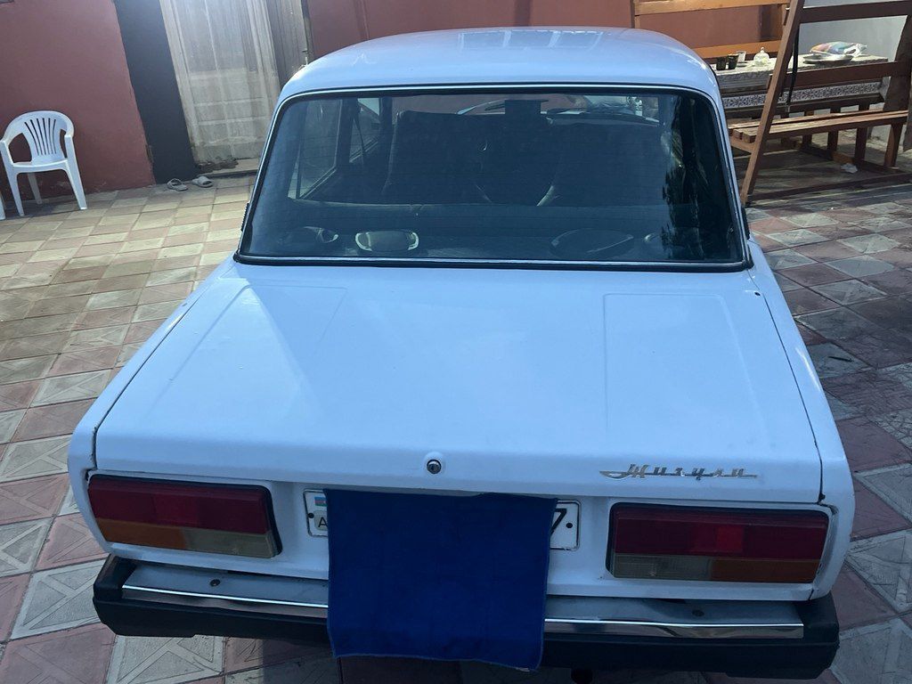 Lada (VAZ) 2107, 1.6 L, 1987 il, 80 168 km — Avtomobillər, Bakı (3)
