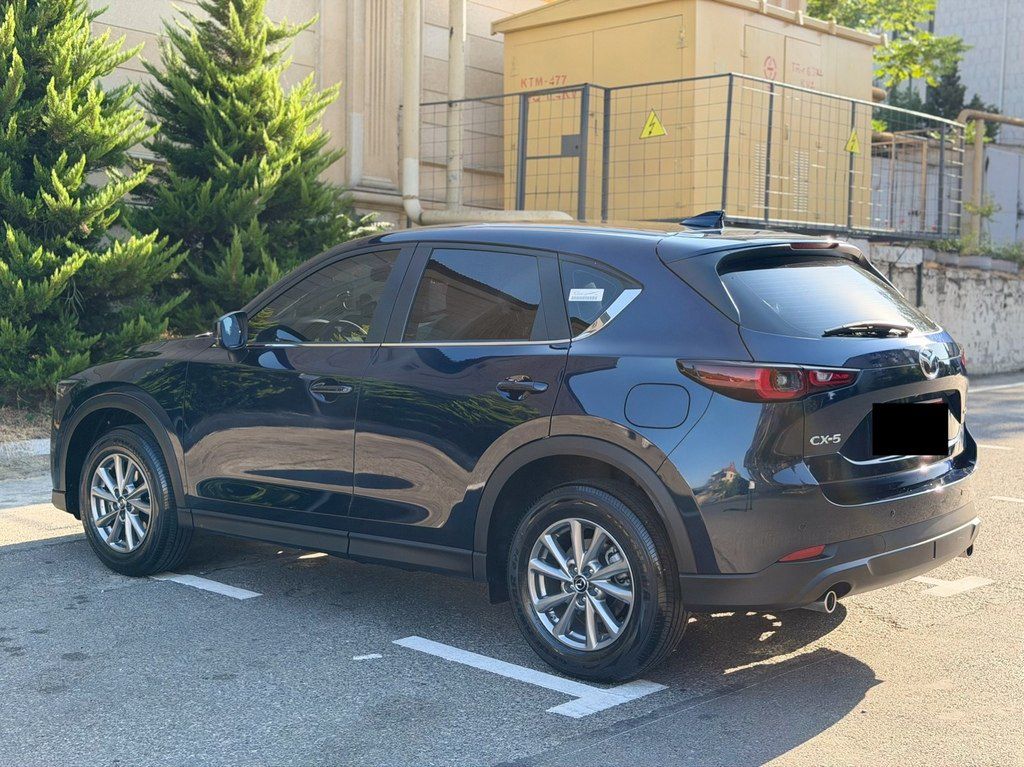 Mazda CX-5, 2.0 L, 2026 il, 1 700 km — Avtomobillər, Bakı (7)
