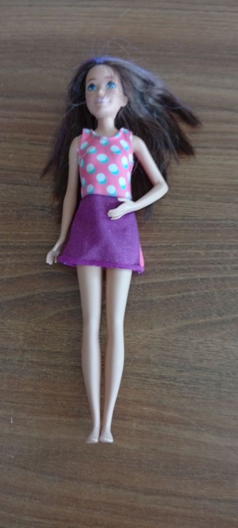 Mattel 2016) qız oyuncağı – klassik moda kuklası Barby — Bakı