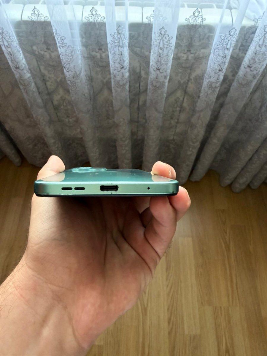 Xiaomi Redmi Note 12 (4G) Mint Green 128GB/4GB — Smartfonlar, Bakı (4)