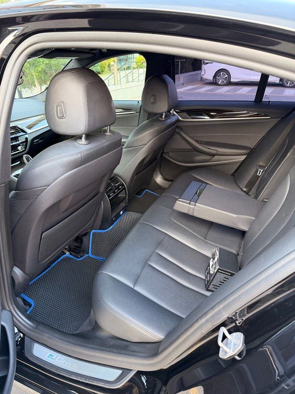BMW 530e, 2.0 L, 12 kWh, 2018 il, 170 000 km — Avtomobillər, Bakı (11)