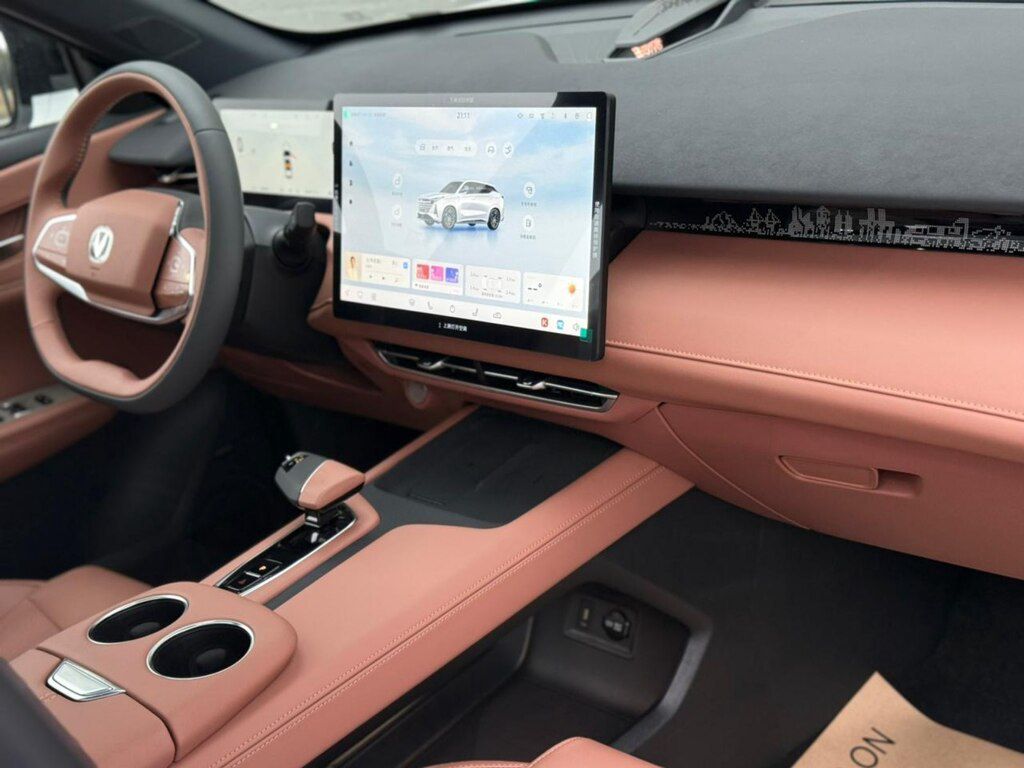 Changan Uni-Z, 1.5 L, 18.4 kWh, 2025 il, yeni — Avtomobillər, Bakı (12)