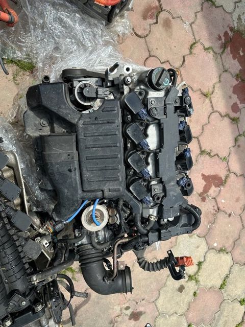 "Honda Civic" mühərriki — Bakı