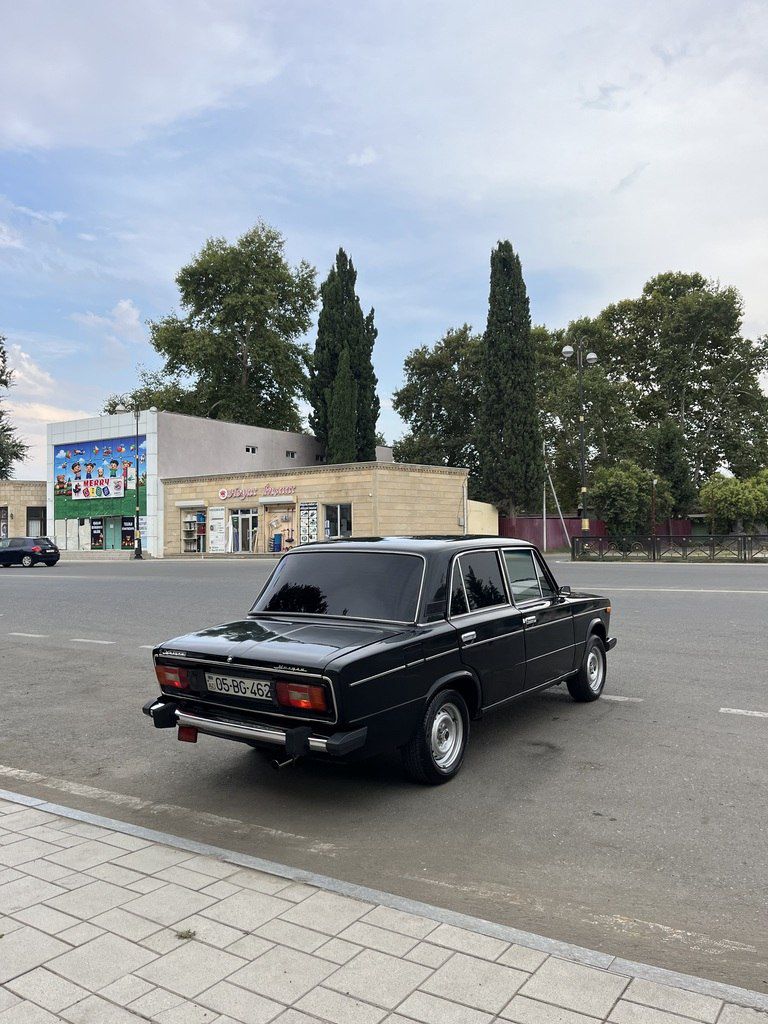 Lada (VAZ) 2106, 1.6 L, 2004 il, 245 122 km — Avtomobillər, Qazax (8)