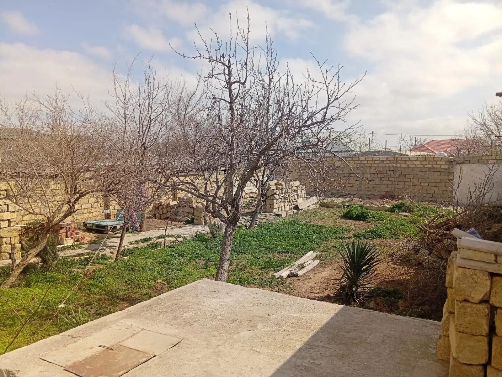 6 otaqlı villa 360 m² - satılır — Daşınmaz əmlak, Abşeron (5)