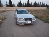 Mercedes C 180, 1.8 L, 1998 il, 199 425 km — Otomobil
