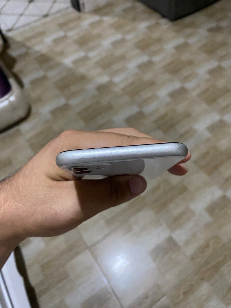 Apple iPhone 11 White 128GB/4GB — Smartfonlar, Masallı (6)