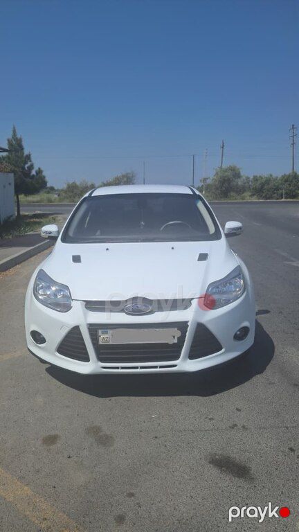 Ford Focus, 1.6 L, 2012 il, 238 500 km