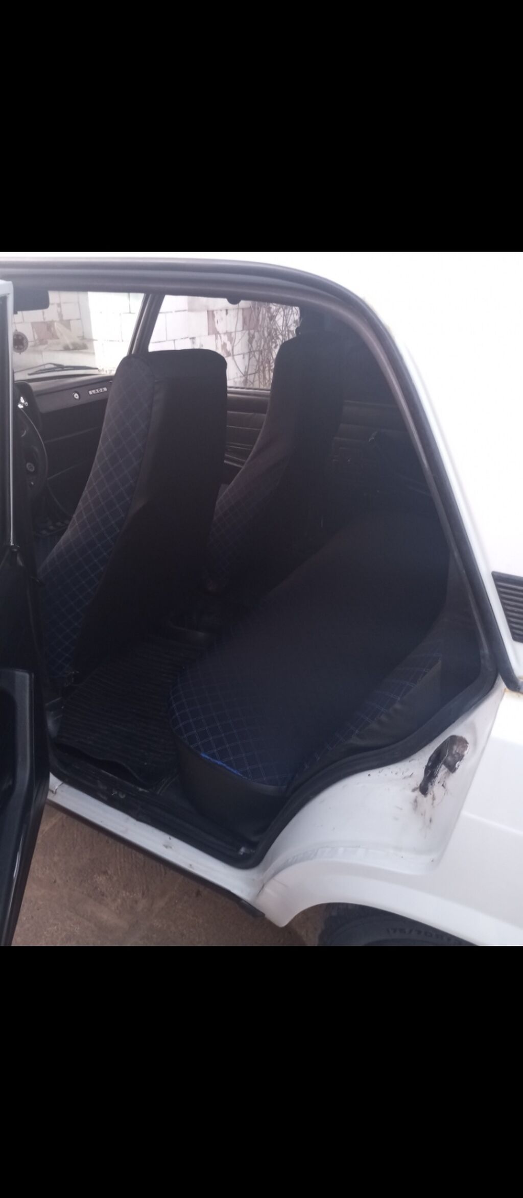 VAZ (Lada) 2107: 1.6 l 2003 il 26974 km Sedan — Avto, Masallı (5)